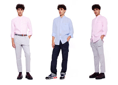 LINEN SHIRT: THE PERFECT SPRING GARMENT