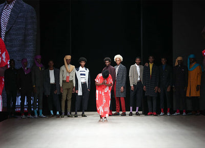 ARISE FASHION WEEK LAGOS