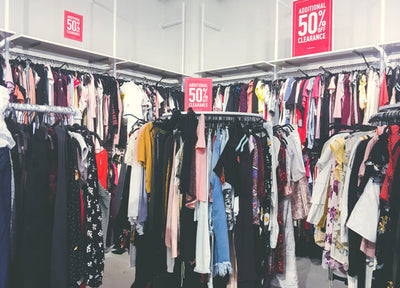 FAST FASHION – WHY IS IT BAD?