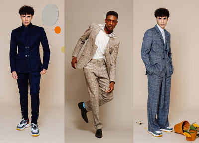 SUMMER SUITS – WHAT TO LOOK FOR