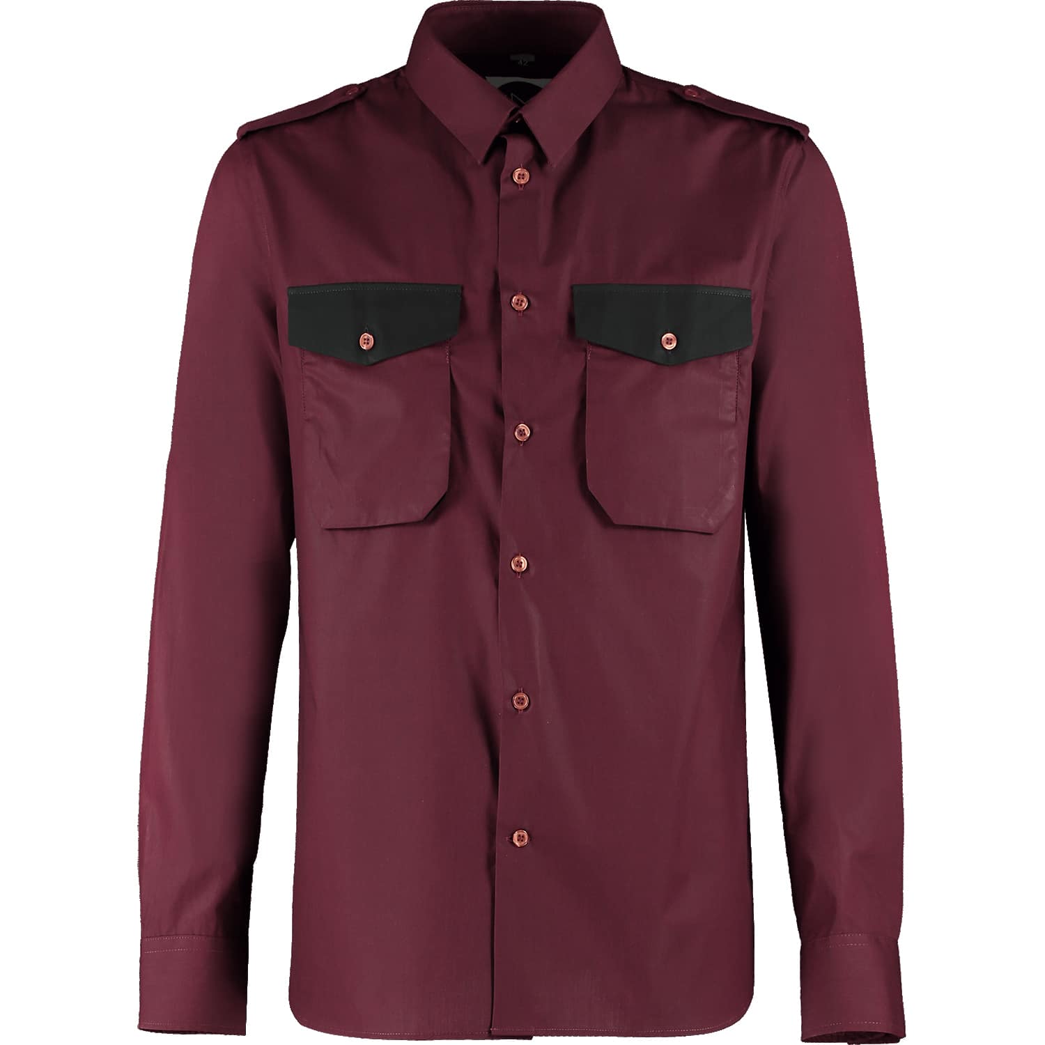 red military shirt