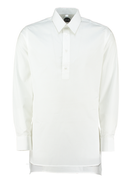 Kaftan Shirt - White