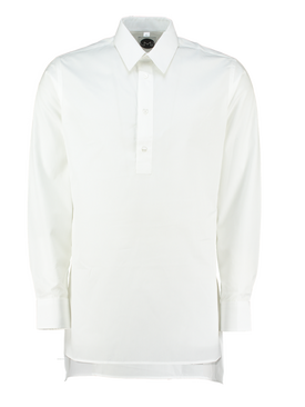 Women's Kaftan Shirt - White